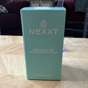 Nexx Mint Green Deo Roll-On